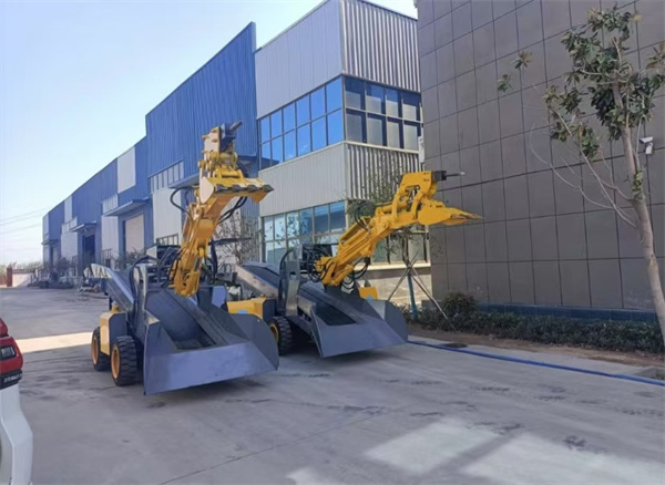輪式皮帶式挖掘式裝載機