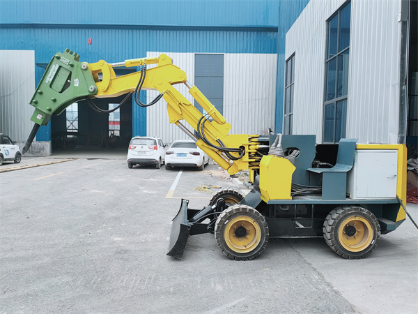 輪式破碎錘出租